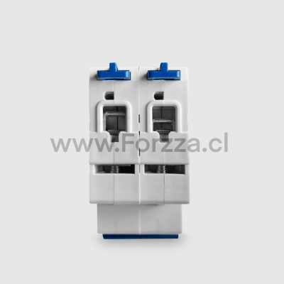 INTERRUPTOR AUTOMATICO 2X10A S/M I0609961 .1