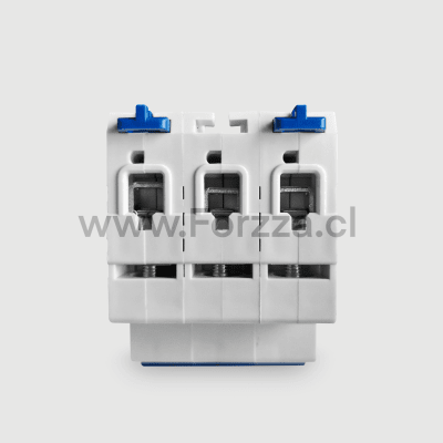 INTERRUPTOR AUTOMATICO 3X16A S/M I0609973 .1