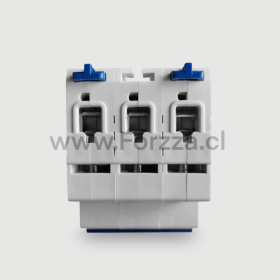 INTERRUPTOR AUTOMATICO 3X25A S/M I0609975 .1