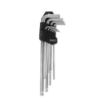 JUEGO DE LLAVE BOLA L KAMASA KM-0641