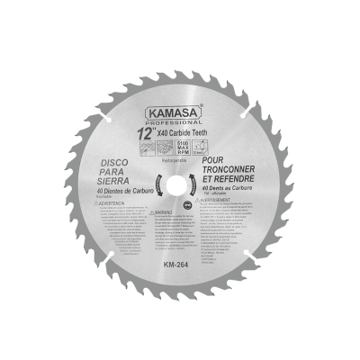 DISCO P/SIERRA 12 12X40TX1 KAMASA1