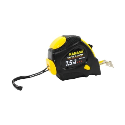 HUINCHA PLASTICA 7.5M KAMASA1