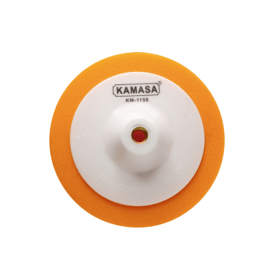 DISCO DE ESPONJAS P/PULIR KAMASA1