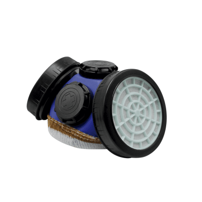 RESPIRADOR P/POLVO 2 FILTRO KAMASA1