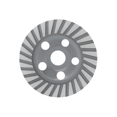 DISCO DIAMANTADO PARA PULIR 4 1/2 KAMASA1