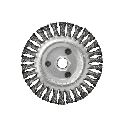 ESCOBILLA D/TRENZA 6 KAMASA KM-15981