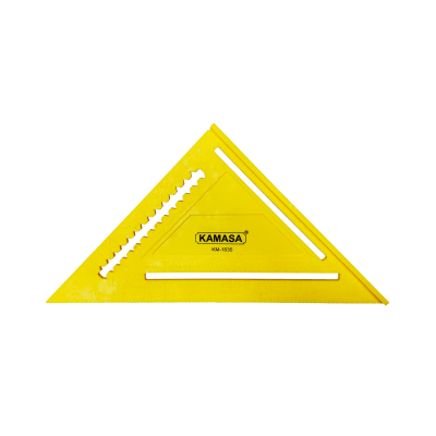 ESCUADRA TRIANGULAR 12 KAMASA KM-16351