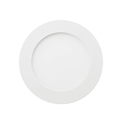 LAMPARA LED REDONDA EMBUTIDA 12W1