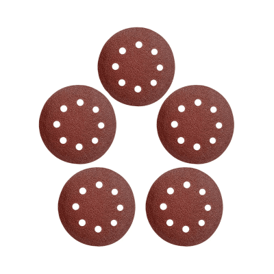 LIJA PAPEL SET 5PCS UYUSTOOLS1