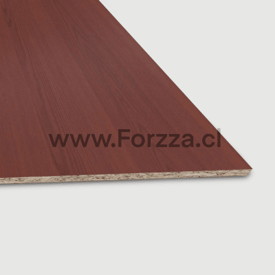 MELAMINA MDP ECOPLUS CEREZO BASICO 1830X2500X15MM S/M CEREZO BASICO1