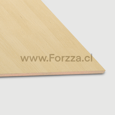 MELAMINA MDP MAPLE PORON 1830X2500X15MM1