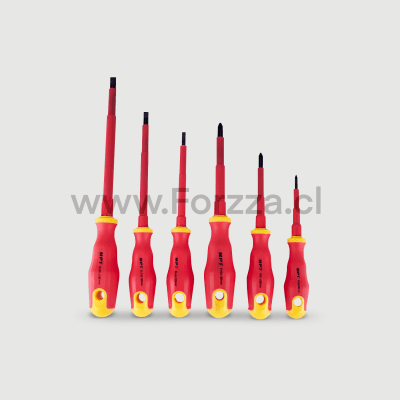 SET 6 PCS DESTORNILLADOR MPT MHA010191
