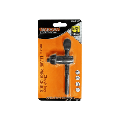 LLAVE MANDRIL 20MM MAKAWA1