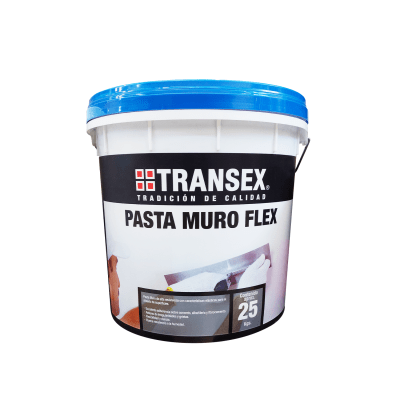 PASTA MURO FLEX DE ALTA RESISTENCIA TINETA 25KG TX1