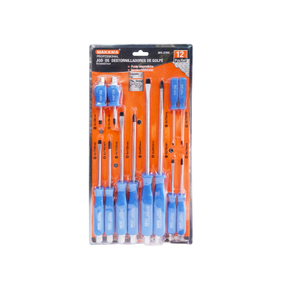JGO. DESTORNILLADORES DE GOLPE MAKAWA1
