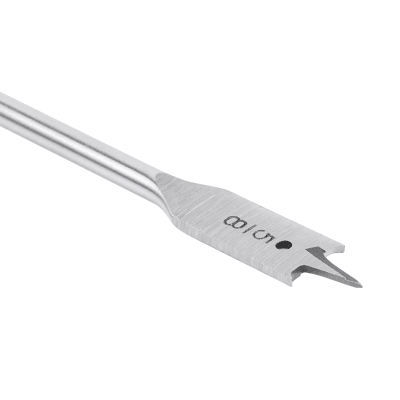 BROCA MADERA PLANA 16MM MAKAWA1