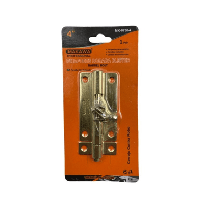 PICAPORTE DORADO 4 MAKAWA1