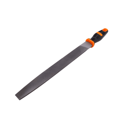 LIMA MANGO DE PLASTICO 12