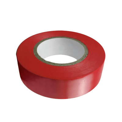 CINTA AISLANTE ROJA 10M1