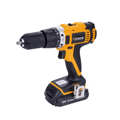 TALADRO 20V 2 BATERIA HOTECHE1