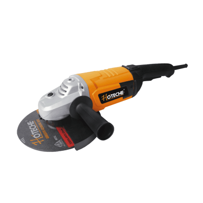 ESMERIL ANGULAR 230MM - 2400W HOTECHE1