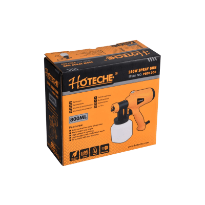 PISTOLA PARA PINTAR ELECTRICA 400W HOTECHE1