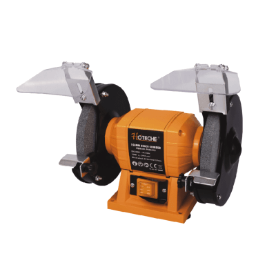 ESMERIL DE BANCO 125MM / 220V HOTECHE1