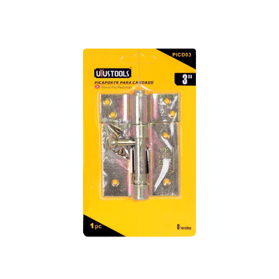 PICAPORTE PARA CANDADO 3