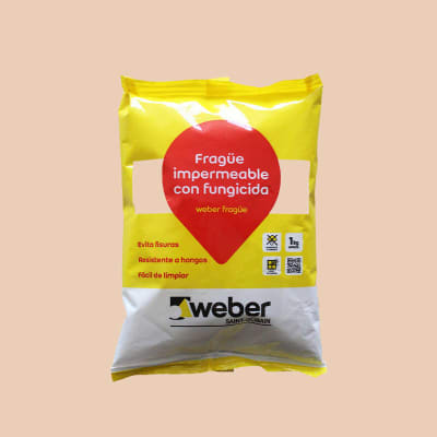 FRAGUE BEIGE 1KG WEBER1