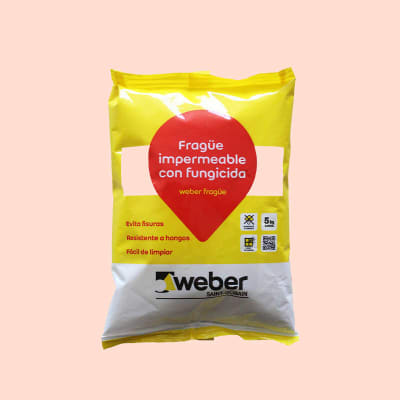 FRAGUE ALMOND IMPERMEABLE 5K WEBER TEK1