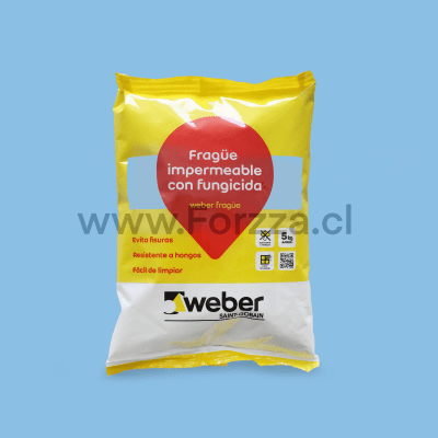 FRAGUE BIO BIO 5KG M/WEBER1