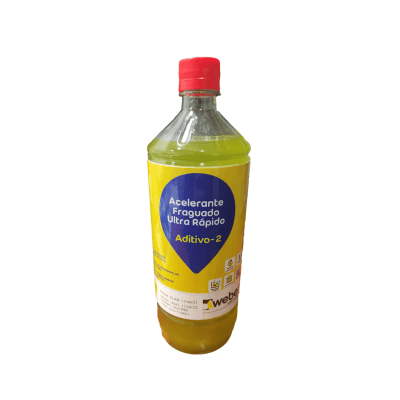 ADITIVO 2 ACELERANTE ULTRA RAPIDO BOTELLA1