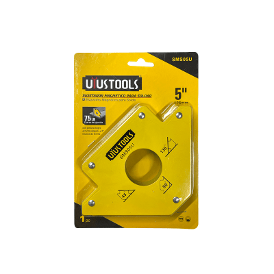 SUJETADOR MAGNETICO PARA SOLDAR 5