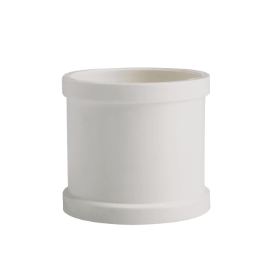 SOCKETE HEMBRA U--PVC SANITARIO BLANCO 75MM FORZZA1