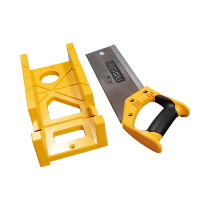 SERRUCHO CON BASE PLASTICA 2PCS 12 PULG. UYUSTOOLS1