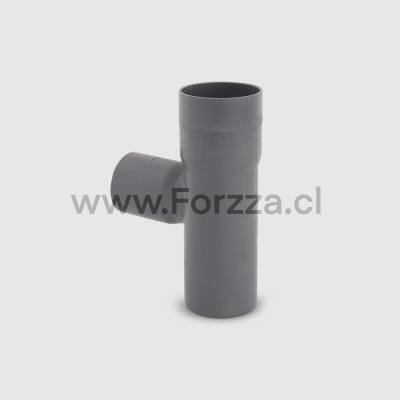 TEE PVC S/M 50X50 SANITARIO1