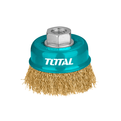 ESCOBILLA COPA 75 MM TOTAL TAC310311