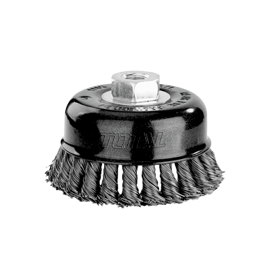 CEPILLO ALAMBRE TRENZADO TOTAL TAC320351