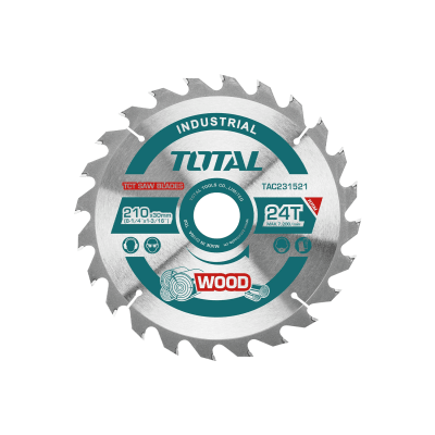 DISCO DE SIERRA CIRCULAR 210 MM TOTAL TAC2315211
