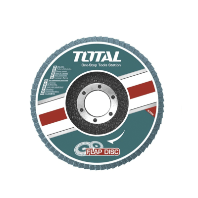 DISCO FLAP P60 MARCA TOTAL TAC6411521