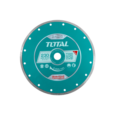 DISCO DIAMANTADO LISO 9