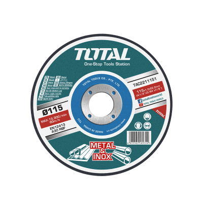 DISCO CORTE METAL 4 1/2