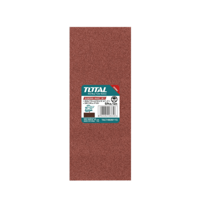 LIJA 3PCS 264X115MM TOTAL TAC749261151