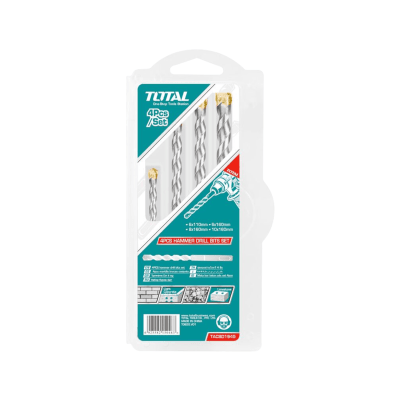 JGO D/BROCAS 4PCS PLUS TOTAL TACSD19451