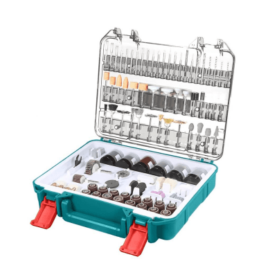 JGO DE ACCESORIOS PARA MINI DRILL TOTAL TACSD135711