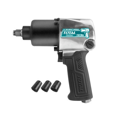 LLAVE DE IMPACTO NEUMATICA TOTAL TAT401221