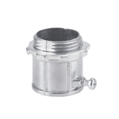 TERMINAL EMT DE ALUMINO PARA UNION DE TUBERIAS 25 MM1