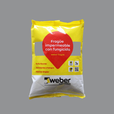 FRAGUE PLATINO 1KG WEBER1