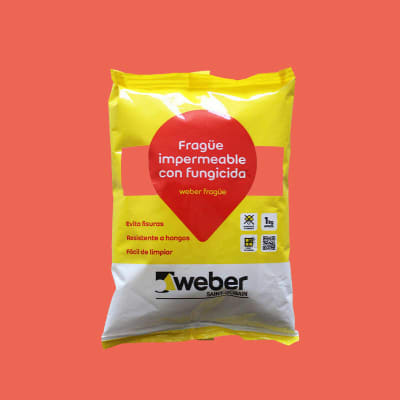 FRAGUE MENDOZA 1KG WEBER TEK1