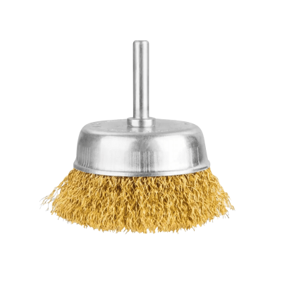 CEPILLO COPA ALAMBRE 75 MM TOTAL TAC330312